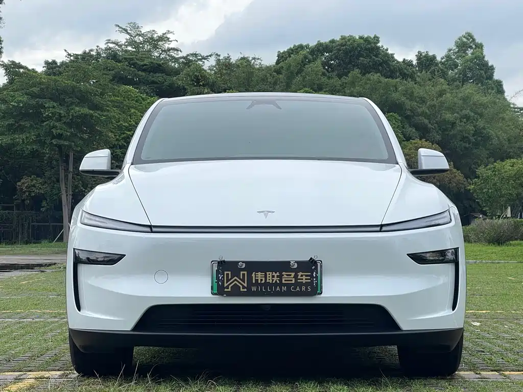 Model Y 2025 Rear-Wheel Drive