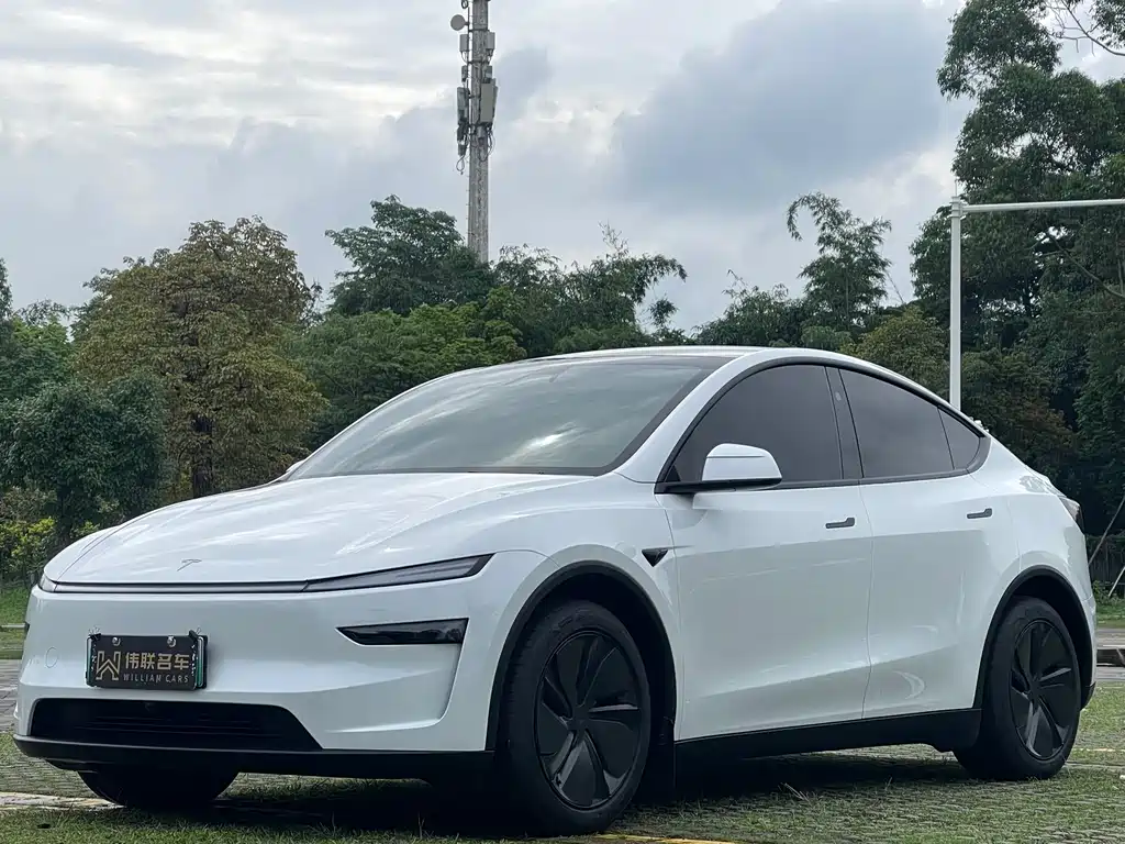 Model Y 2025 Rear-Wheel Drive