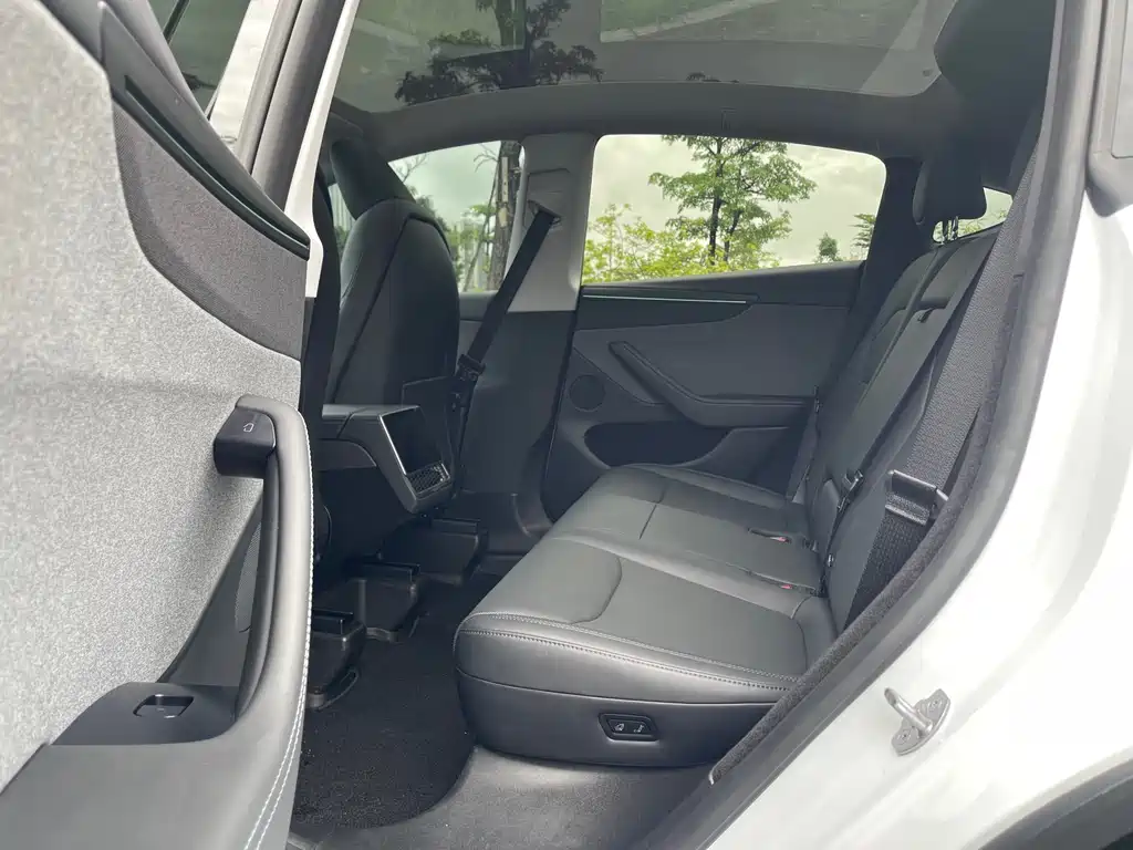 Model Y 2025 Rear-Wheel Drive