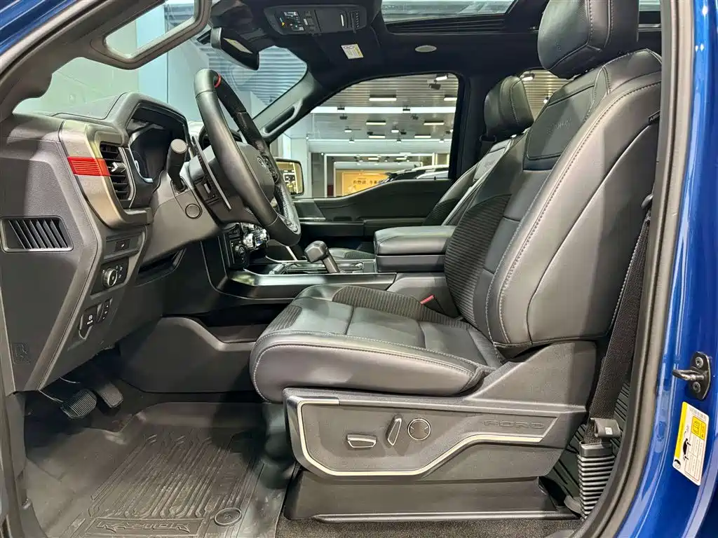 2022 Ford F-150 Raptor 3.5T