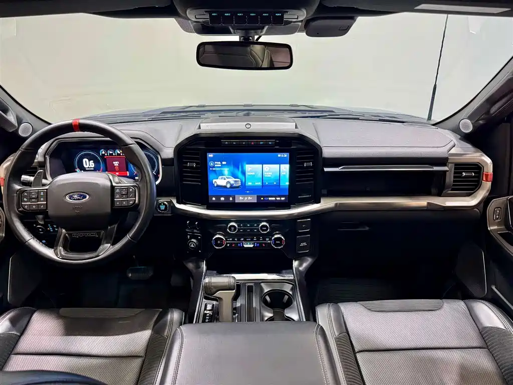 2022 Ford F-150 Raptor 3.5T
