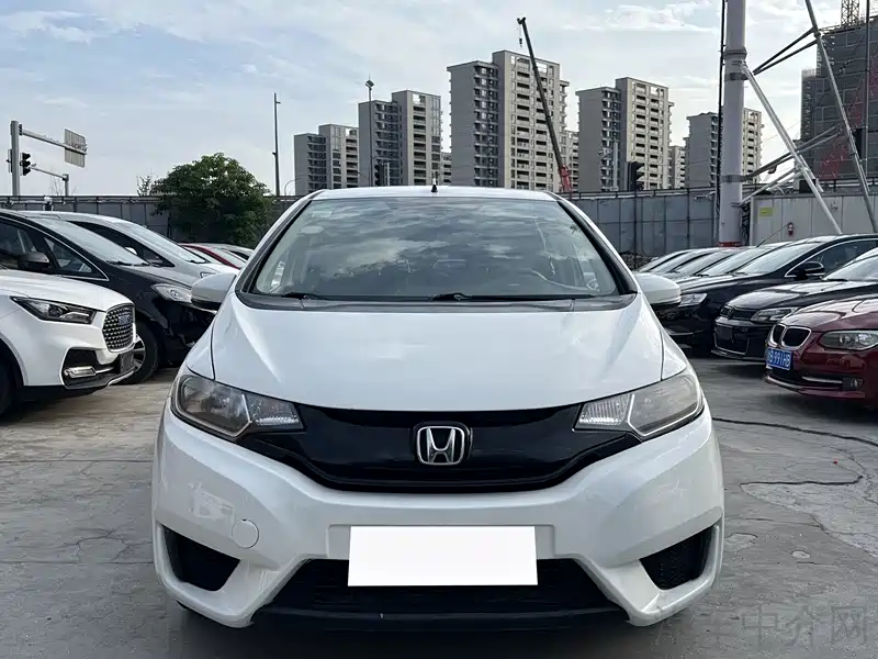Fit 2016 1.5L LX Manual Comfort