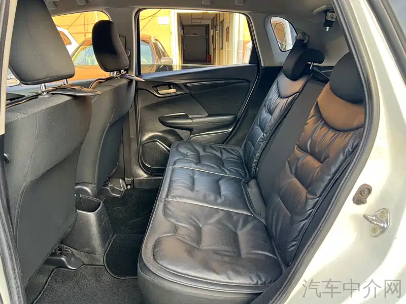 Fit 2016 1.5L LX Manual Comfort