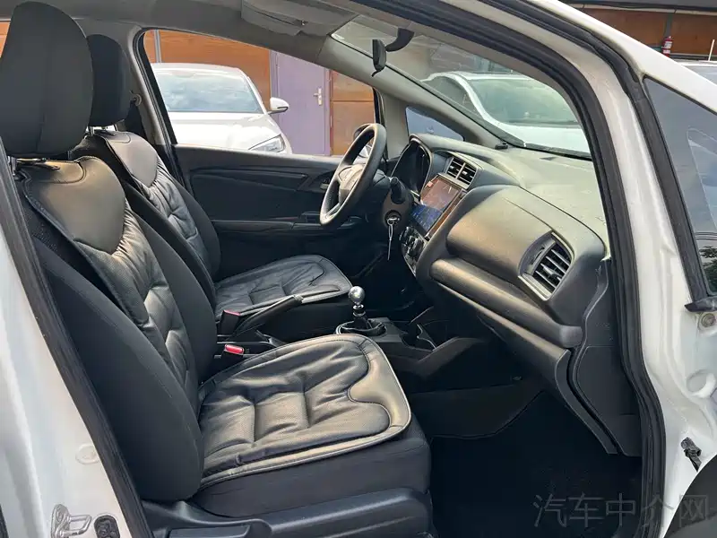 Fit 2016 1.5L LX Manual Comfort
