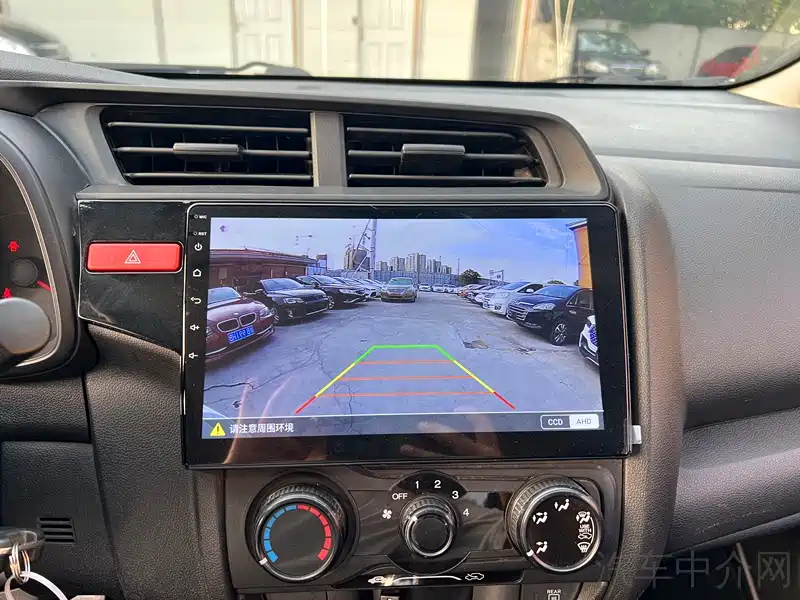 Fit 2016 1.5L LX Manual Comfort