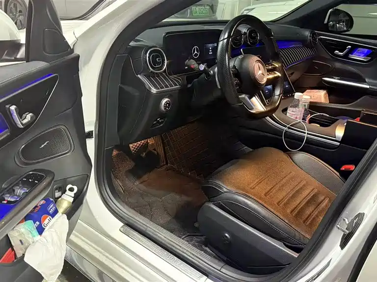 Mercedes-Benz C-Class 2022 Facelift C 200 L Sport