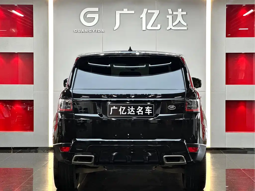 Range Rover Sport 2019 3.0 SC V6 Special Edition