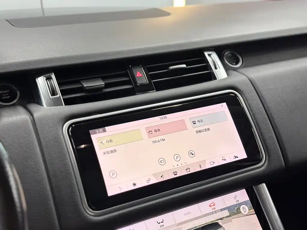 Range Rover Sport 2019 3.0 SC V6 Special Edition