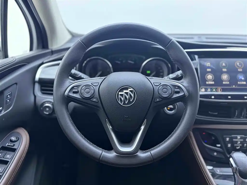 Buick Envision Plus 2021 532T FWD Elite