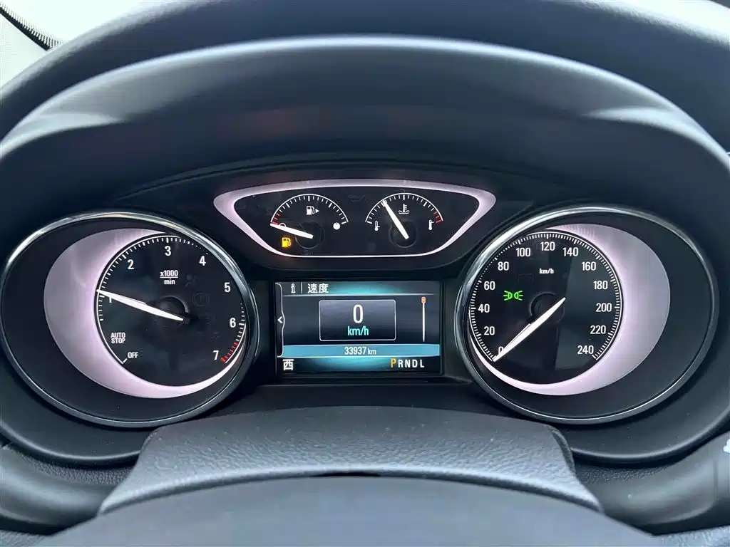 Buick Envision Plus 2021 532T FWD Elite