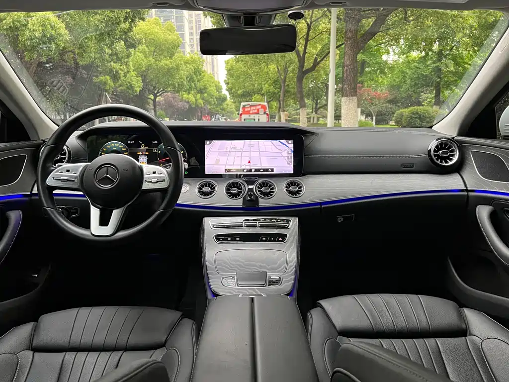 Mercedes-Benz CLS 2021 CLS 260