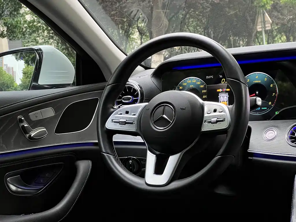 Mercedes-Benz CLS 2021 CLS 260