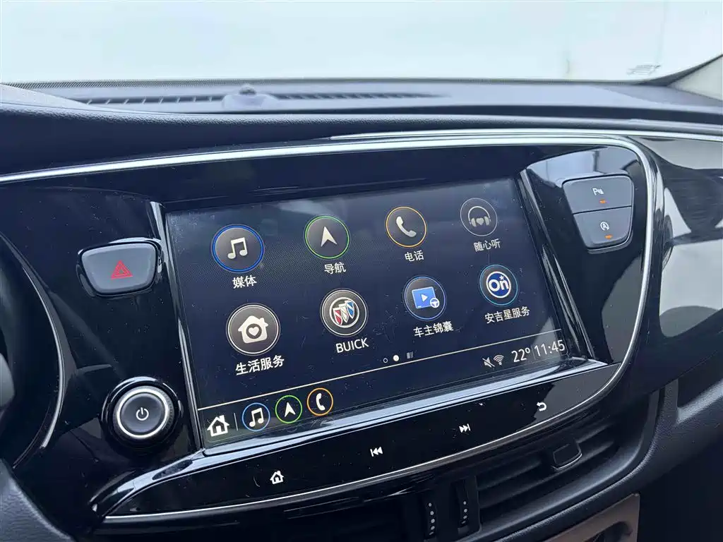 Buick Envision Plus 2021 532T FWD Elite