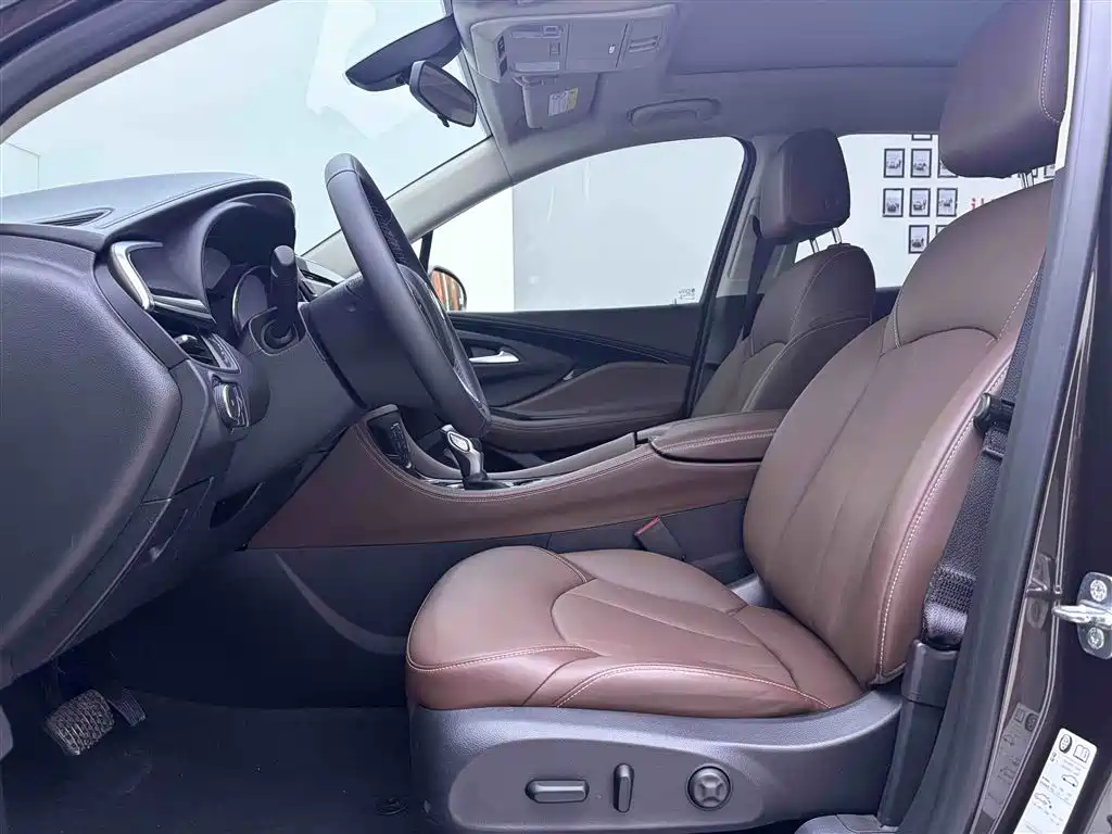 Buick Envision Plus 2021 532T FWD Elite