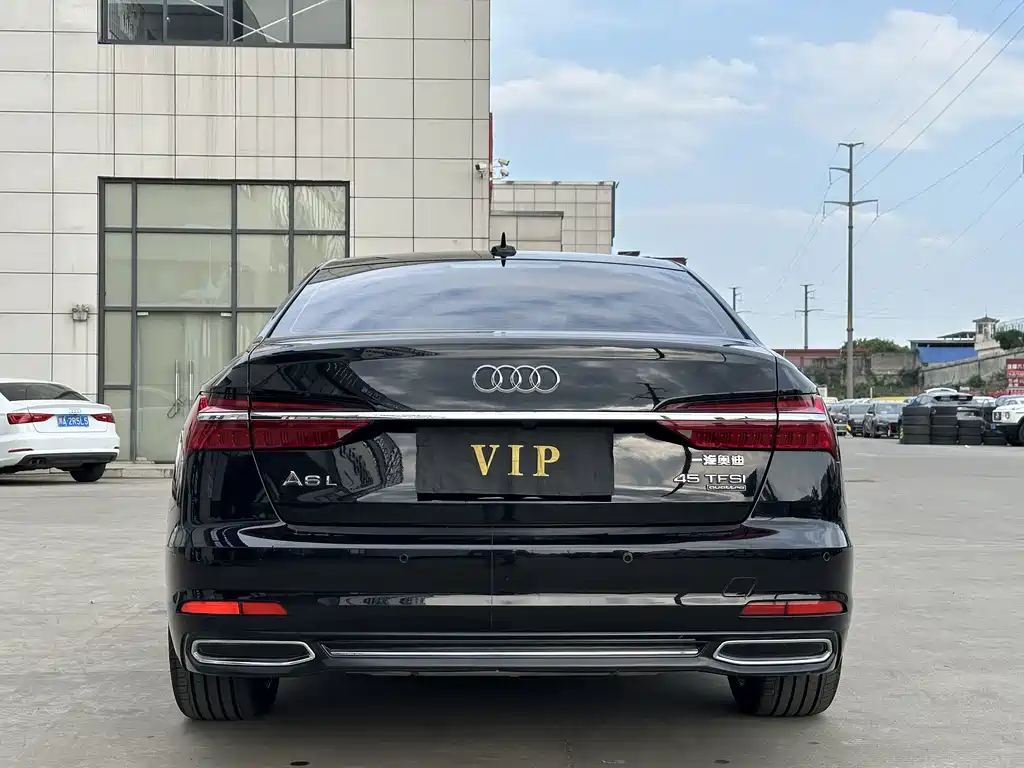 Audi A6L 2020 45 TFSI quattro Prestige Dynamic Edition