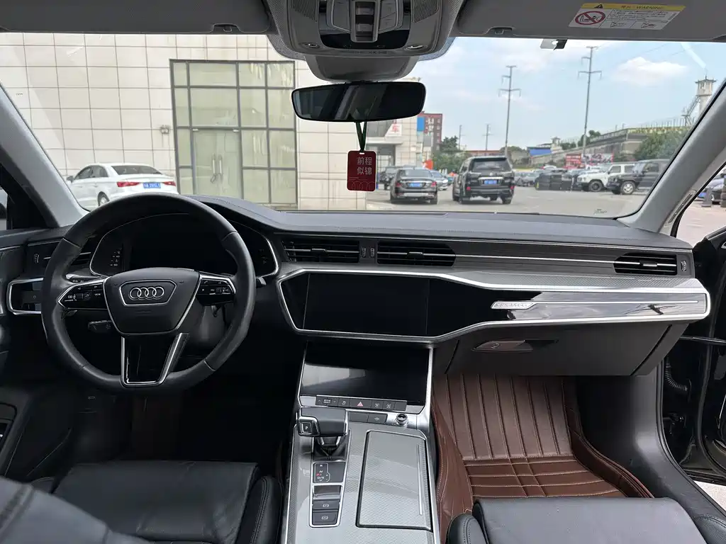 Audi A6L 2020 45 TFSI quattro Prestige Dynamic Edition
