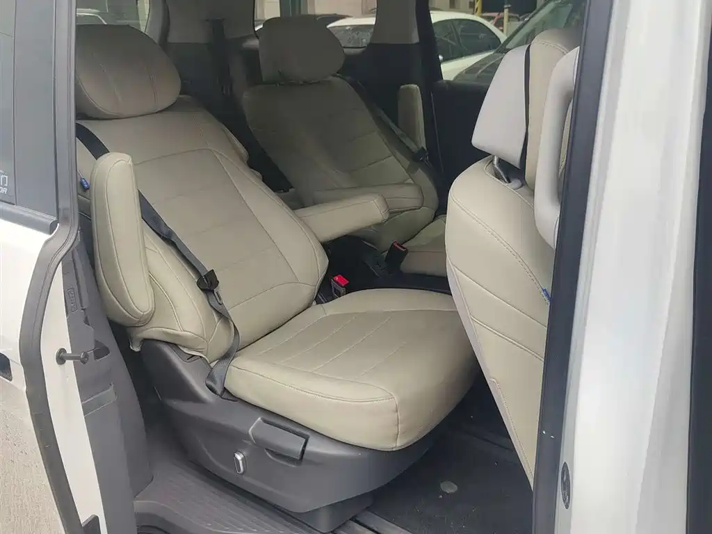 Buick GL8 2025 Avenir ES Smart Enjoy Edition