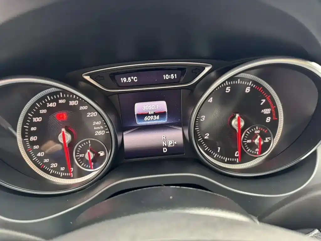 Mercedes-Benz GLA 2018 GLA 200 Dynamic