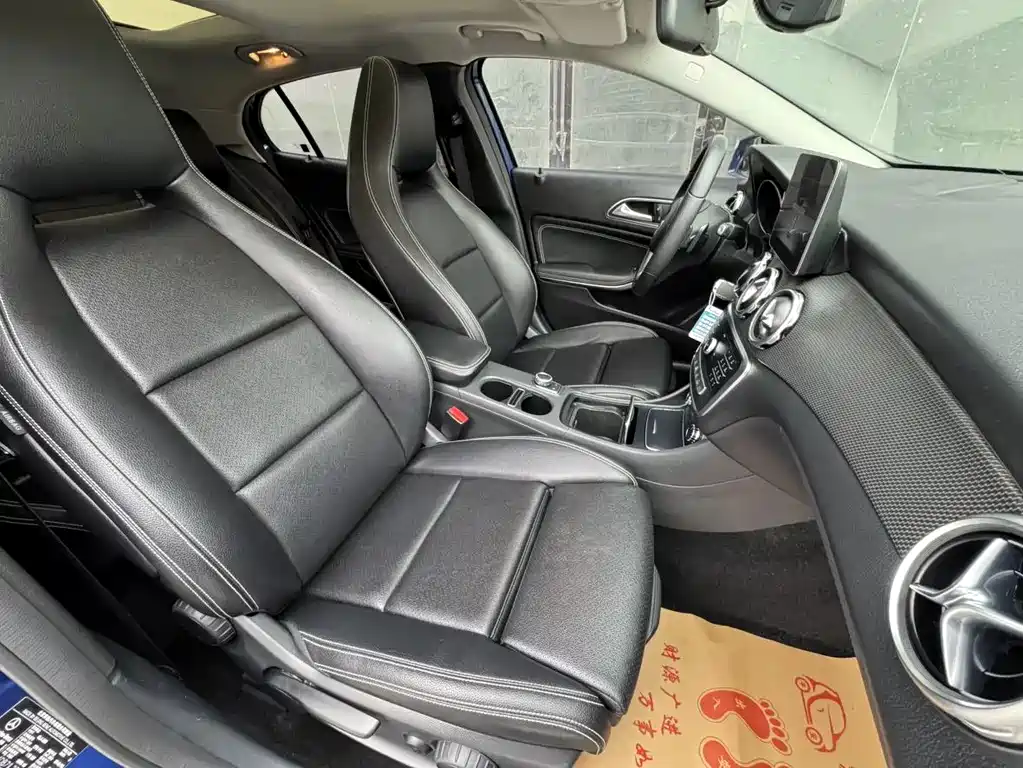 Mercedes-Benz GLA 2018 GLA 200 Dynamic