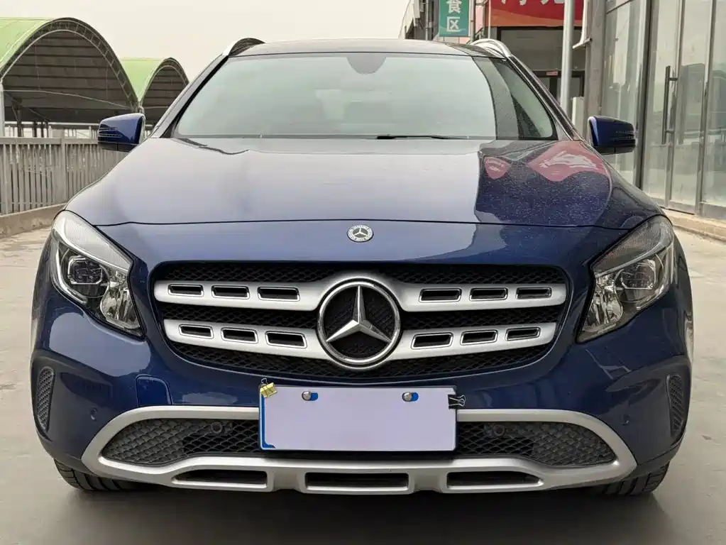 Mercedes-Benz GLA 2018 GLA 200 Dynamic