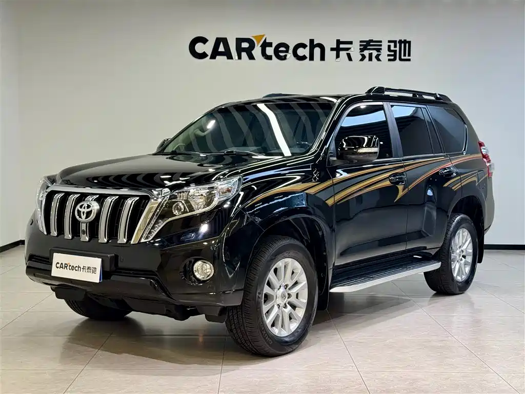 Prado 2014 4.0L Automatic VX NAVI