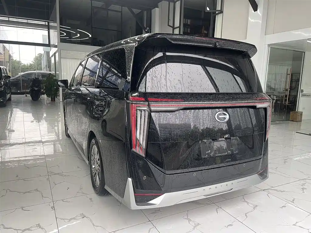 GAC Trumpchi M8 2023 Grandmaster Series Dual Engine Yuzun Edition