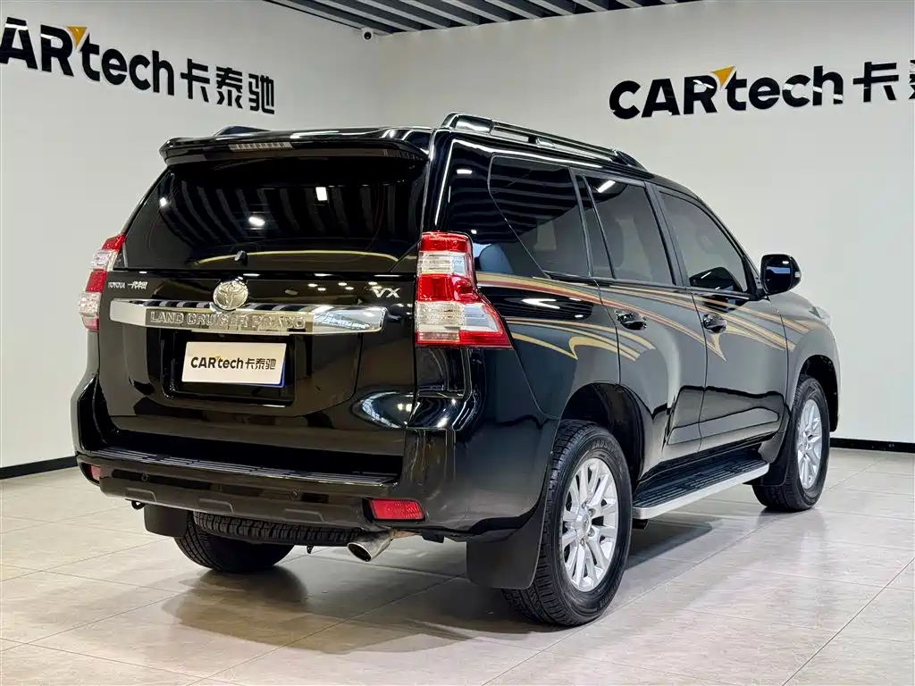 Prado 2014 4.0L Automatic VX NAVI