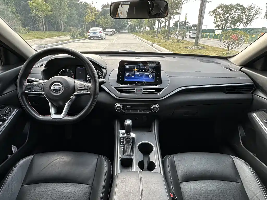 Nissan Altima 2020 2.0L XL Comfort Edition