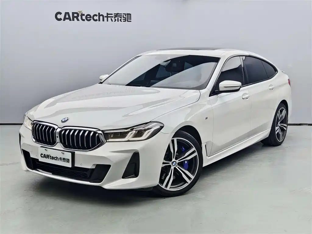 BMW 6 Series GT 2021 630i M Sport Package