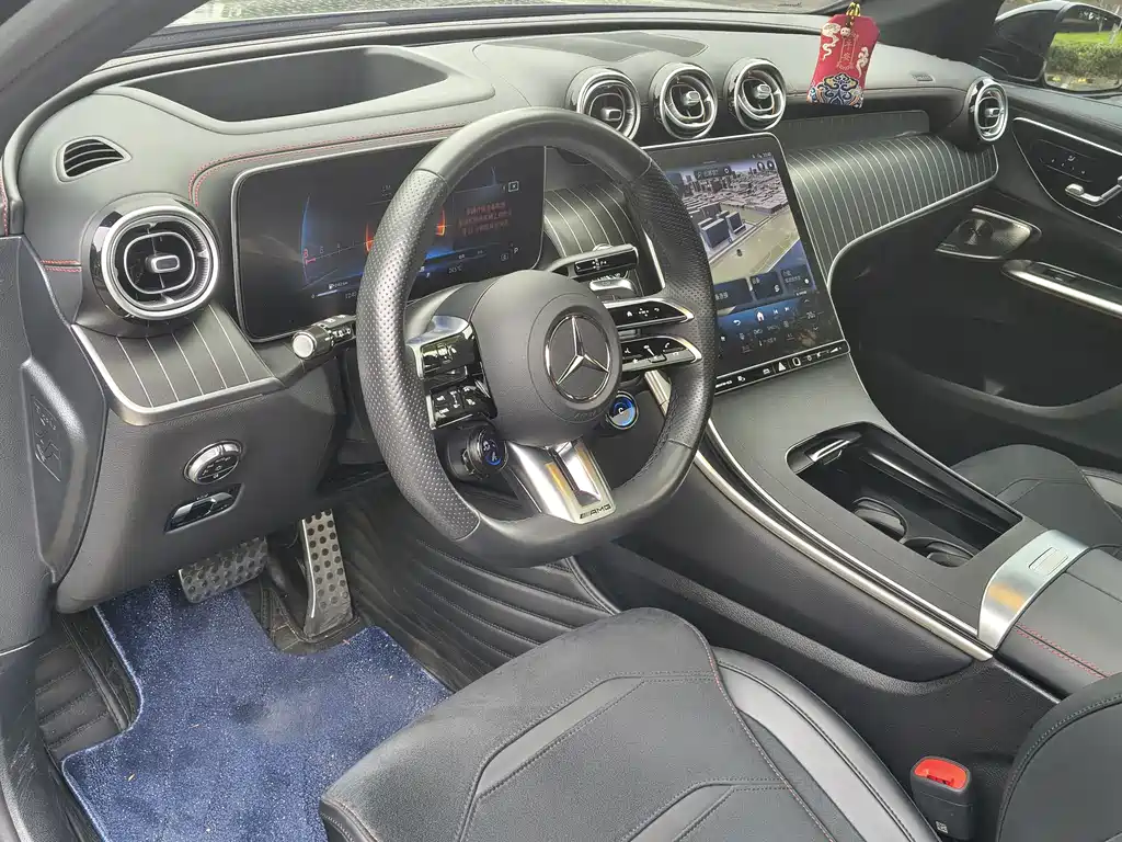 Mercedes-Benz AMG GLC 43 4MATIC 2024