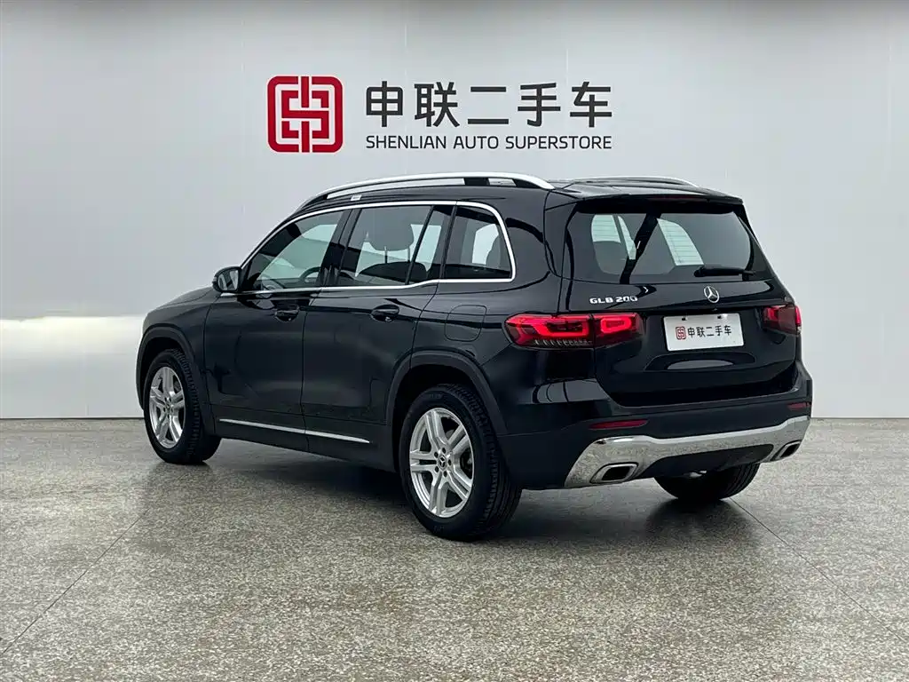 Mercedes-Benz GLB 2023 GLB 200 Dynamic