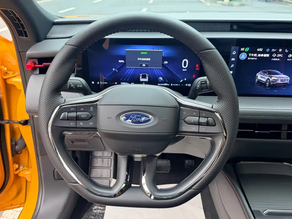 Ford Mondeo 2024 2.0T E-Hybrid Sport Edition ST-Line