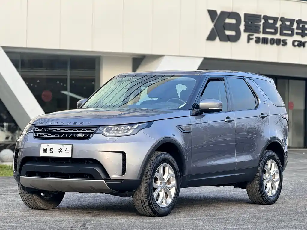 Land Rover Discovery 2019 2.0T SE