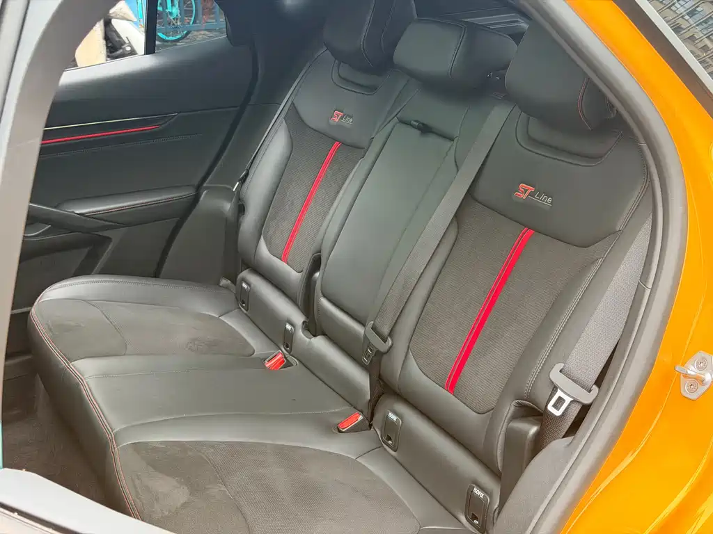 Ford Mondeo 2024 2.0T E-Hybrid Sport Edition ST-Line
