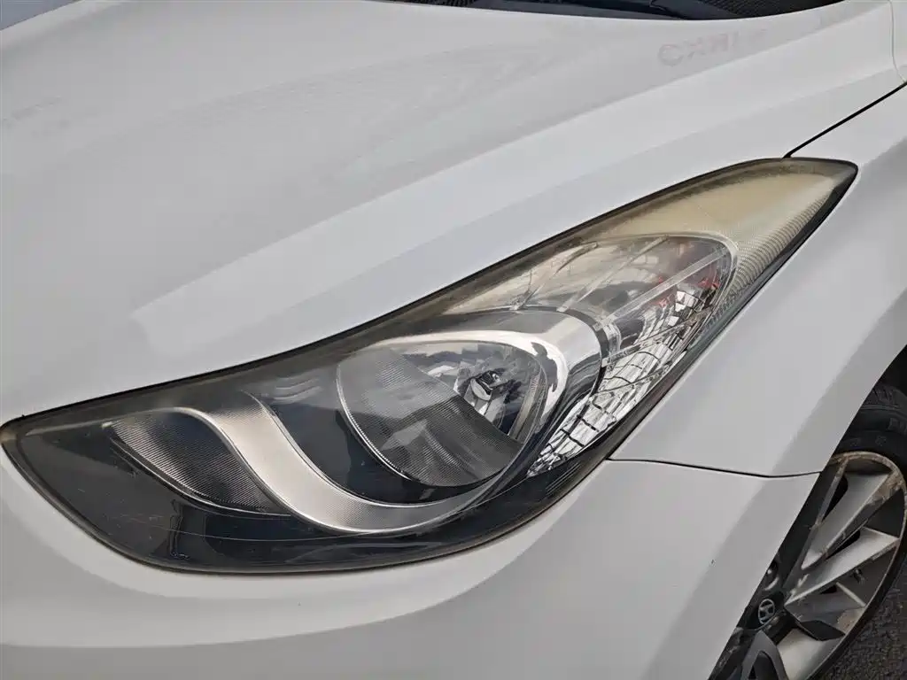 Hyundai Elantra Langdong 2015 1.6L Automatic Premium
