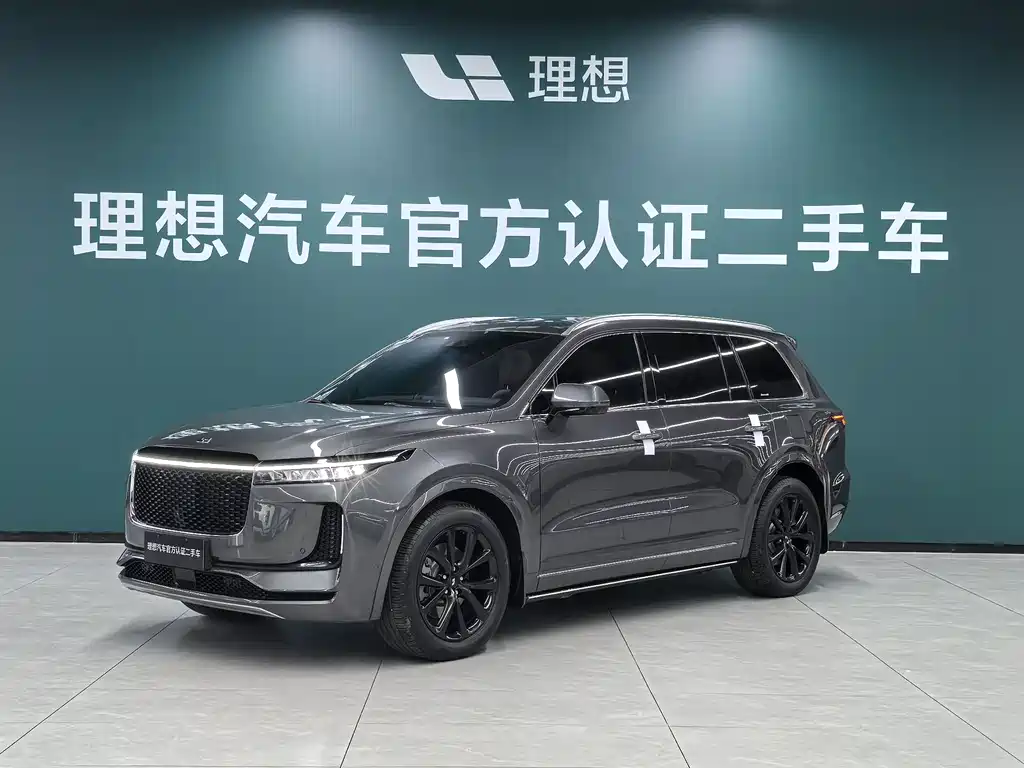 Li Auto ONE 2020 EREV 6-seat Edition