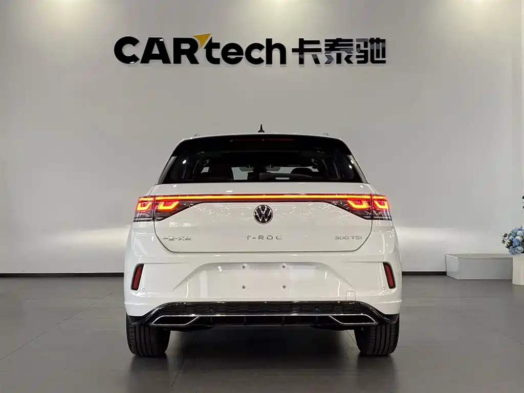 T-ROC 2025 Facelift 300TSI DSG FWD Chenguang Edition