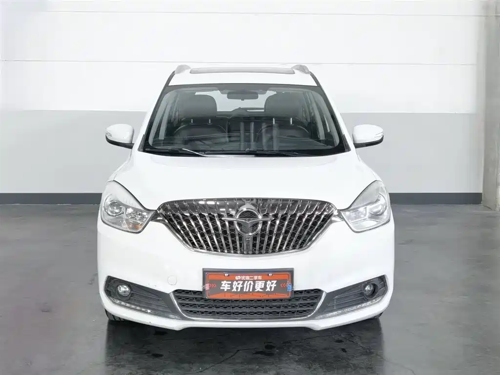 Haima V70 2016 1.5T Automatic Shi Chang Edition 7-Seater
