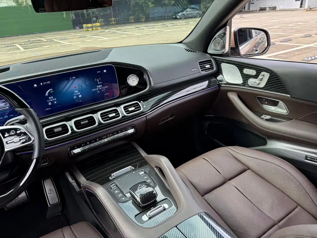 Mercedes-Benz GLS 450 4MATIC