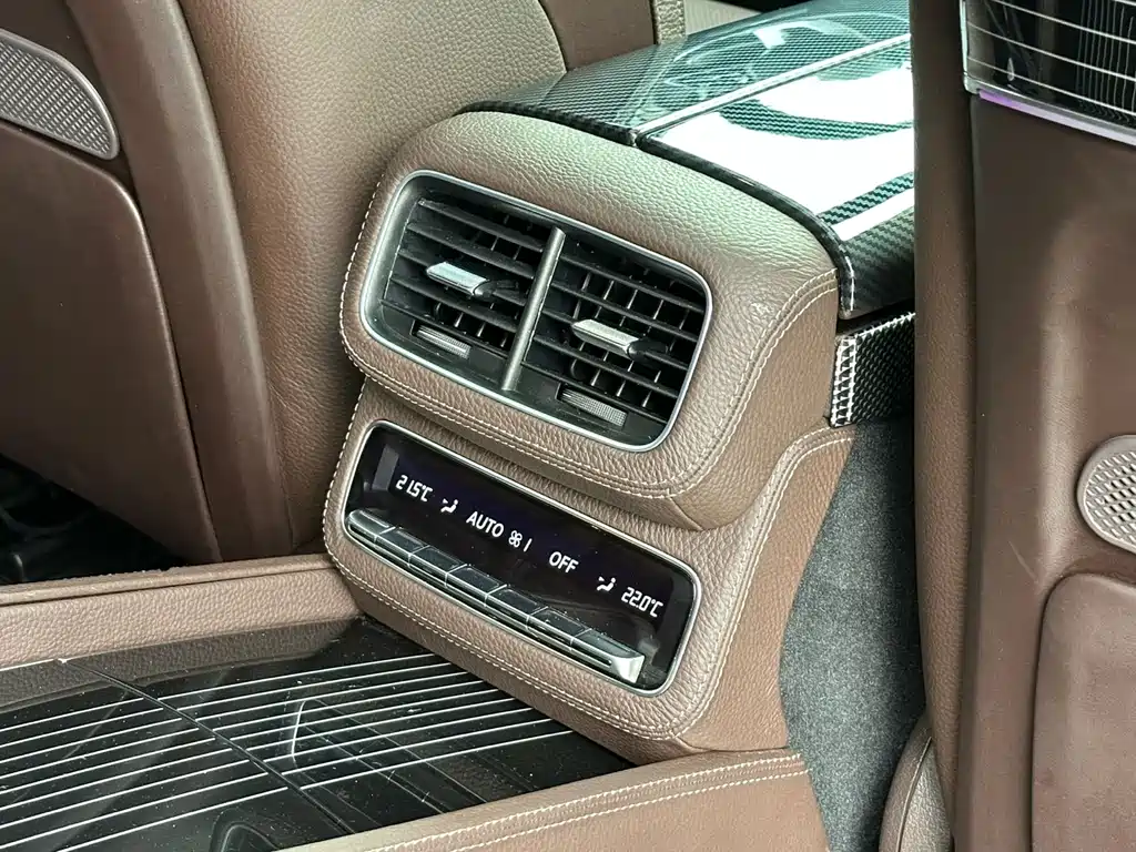 Mercedes-Benz GLS 450 4MATIC