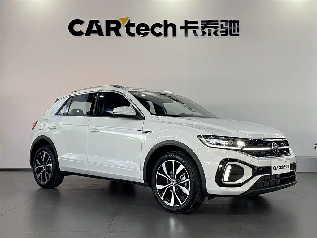 T-ROC 2025 Facelift 300TSI DSG FWD Chenguang Edition