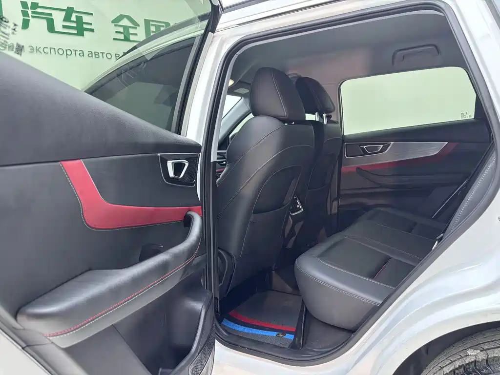 Chery Tiggo 7 2023 Super Energy Edition 1.5T CVT Super Energy Guardian