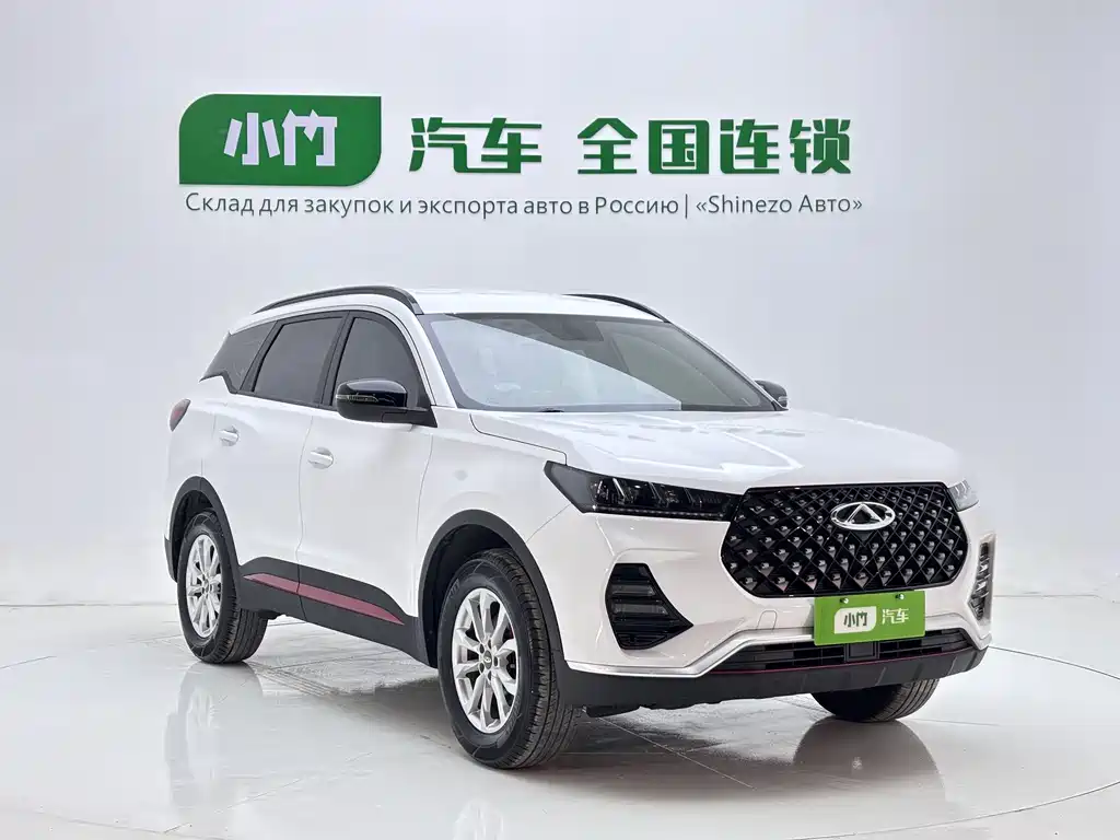 Chery Tiggo 7 2023 Super Energy Edition 1.5T CVT Super Energy Guardian