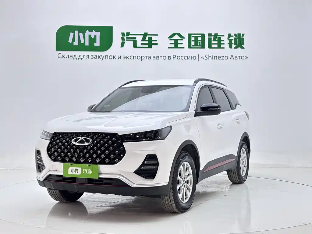 Chery Tiggo 7 2023 Super Energy Edition 1.5T CVT Super Energy Guardian