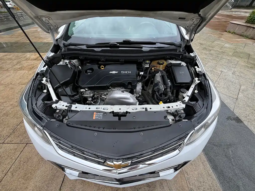 Chevrolet Cruze 2017 1.5L Auto Pioneer Sunroof Edition