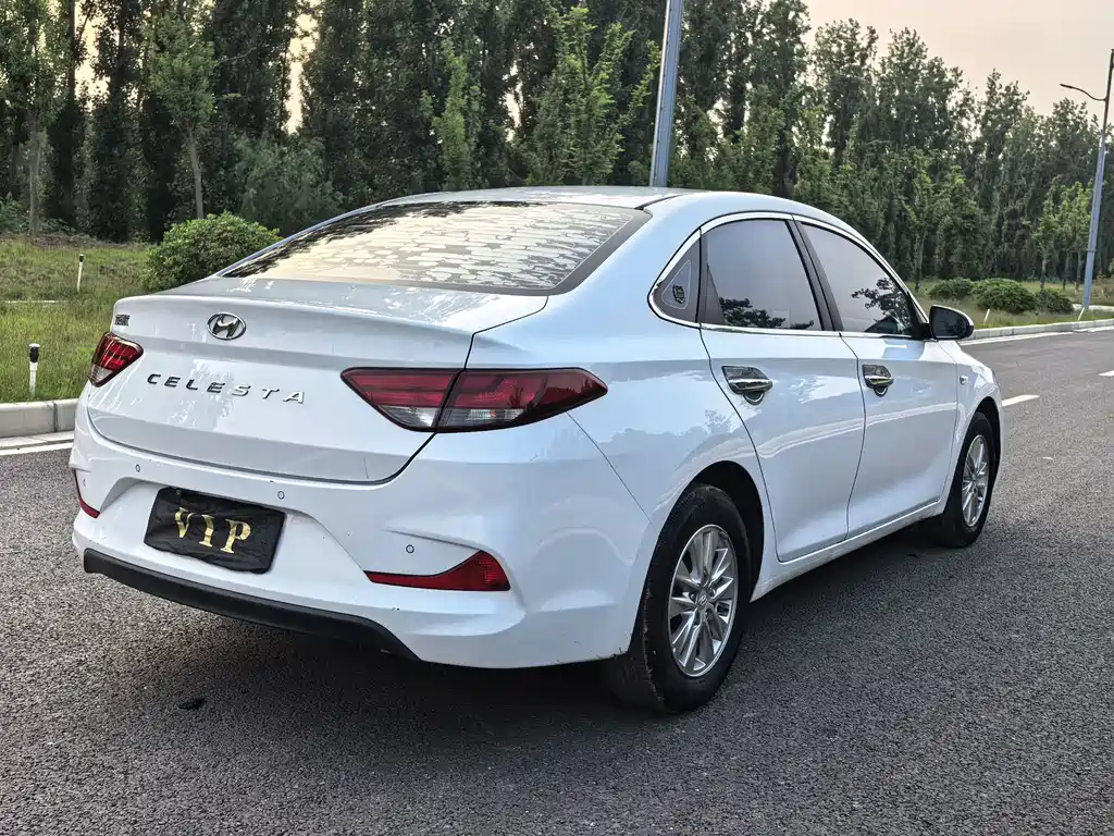 Hyundai Elantra 2018 1.6L Automatic GL