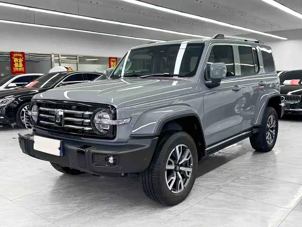 Tank 300 2024 2.0T Explorer