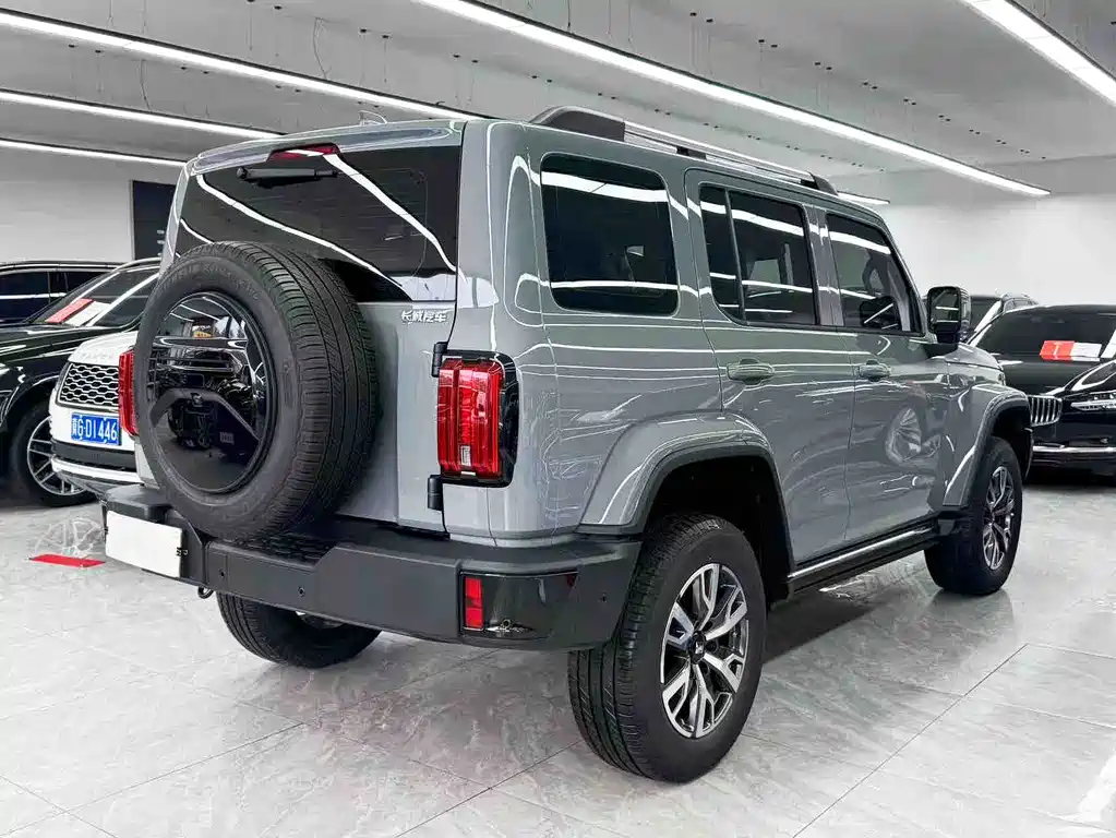 Tank 300 2024 2.0T Explorer