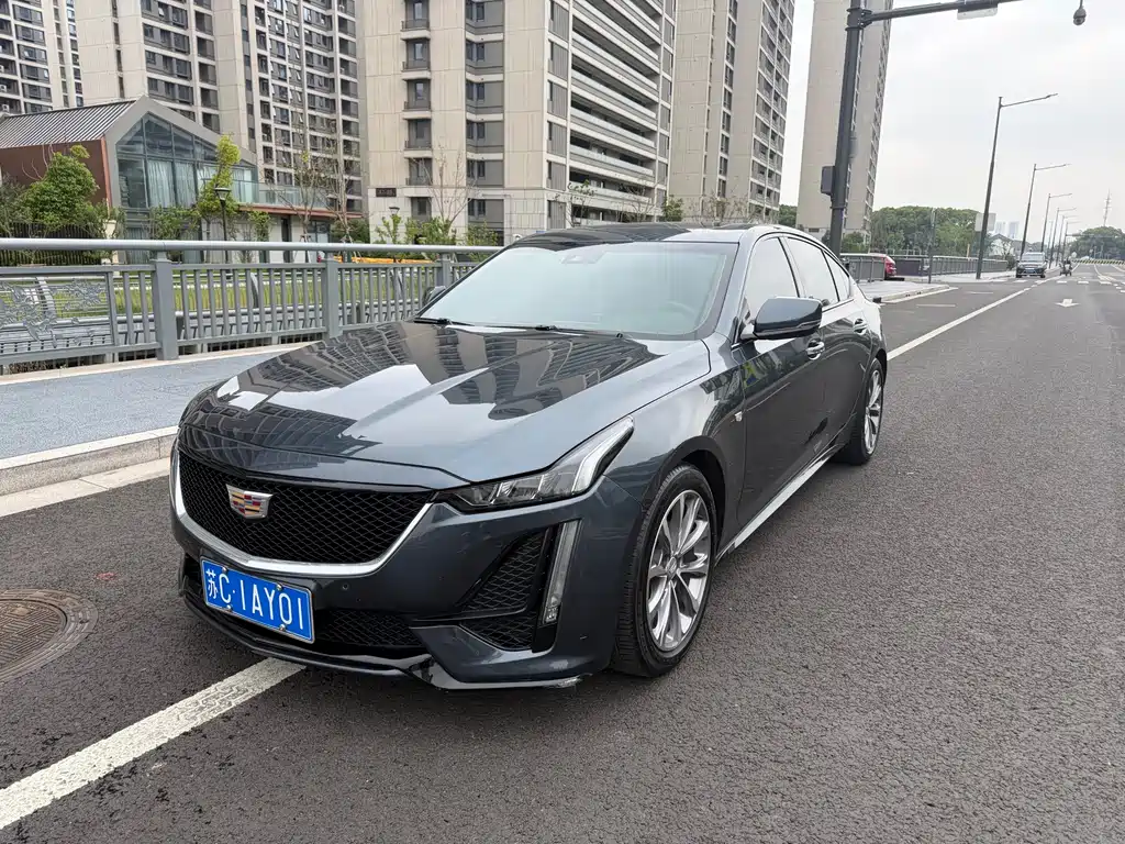 Cadillac CT5 2021 28T Leading Sport