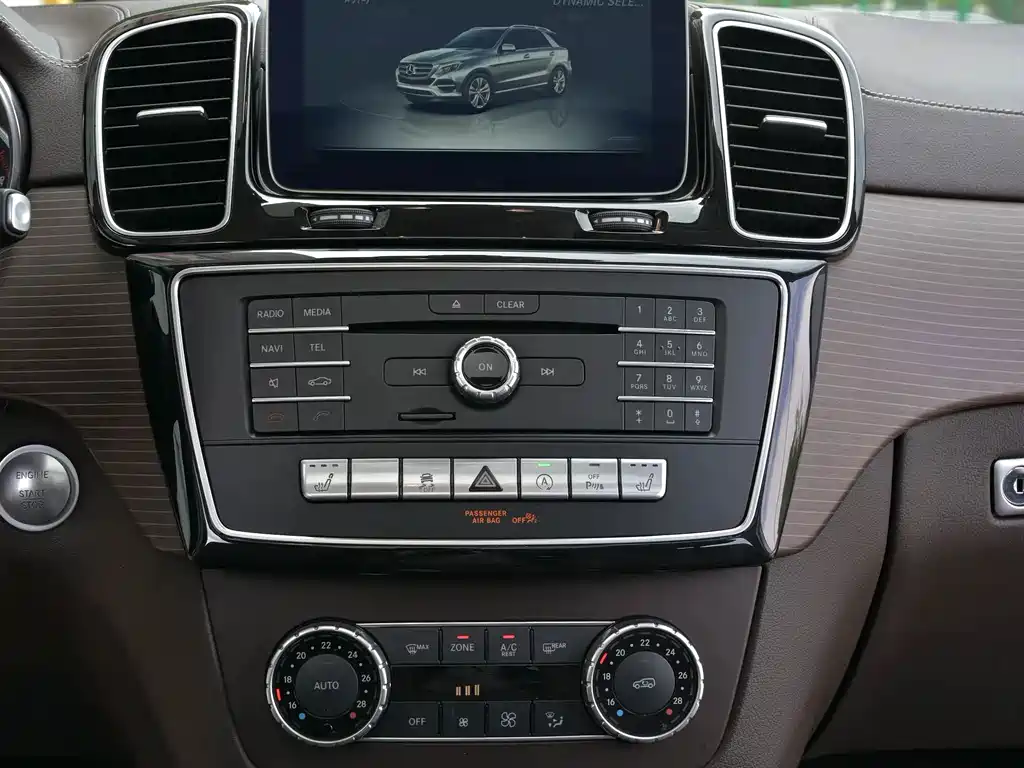 Mercedes-Benz GLE 400 4MATIC